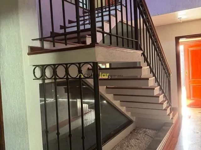 Casa com 300m² 3 quartos e 6 banheiros, à venda ou para alugar, no bairro Jardim Estoril IV em Bauru