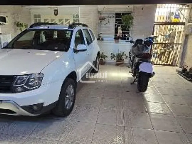 Casa com 126m² 3 quartos e 2 banheiros, à venda, no bairro Jardim Santa Maria em Guarujá