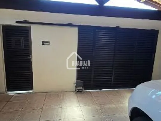 Casa com 126m² 3 quartos e 2 banheiros, à venda, no bairro Jardim Santa Maria em Guarujá