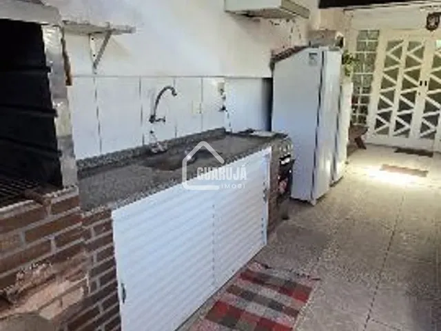Casa com 126m² 3 quartos e 2 banheiros, à venda, no bairro Jardim Santa Maria em Guarujá