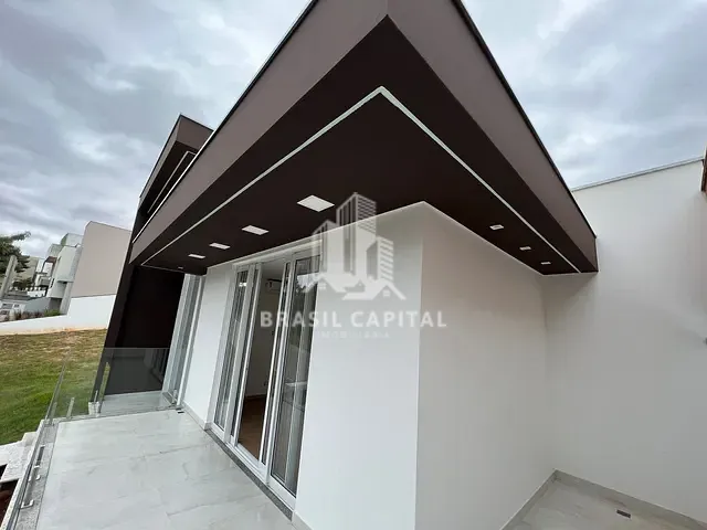 Casa 3 quartos e 4 banheiros, à venda, no bairro Parque Ibiti Reserva em Sorocaba