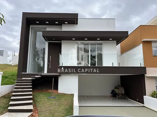Casa 3 quartos e 4 banheiros, à venda, no bairro Parque Ibiti Reserva em Sorocaba