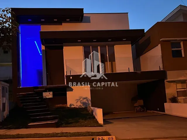 Casa 3 quartos e 4 banheiros, à venda, no bairro Parque Ibiti Reserva em Sorocaba