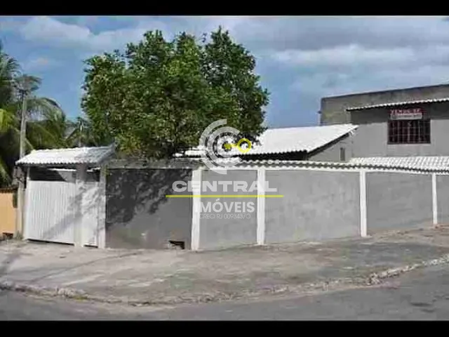 Casa com 200m² 3 quartos e 3 banheiros, à venda, no bairro Jardim Imperial em Itaboraí