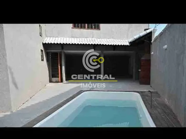 Casa com 200m² 3 quartos e 3 banheiros, à venda, no bairro Jardim Imperial em Itaboraí