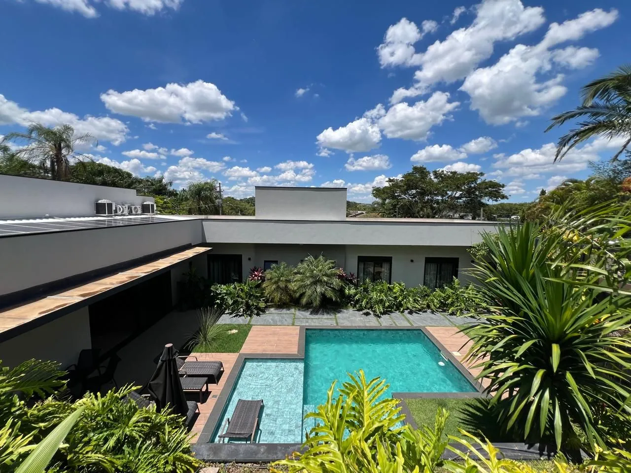 Sua futura casa térrea no Cond. São Joaquim / Vinhedo