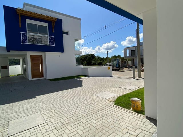Foto do Casa - Casa nova com financiamento garantido, more ou invista no melhor de Florianópolis! | Costão Sul Imóveis