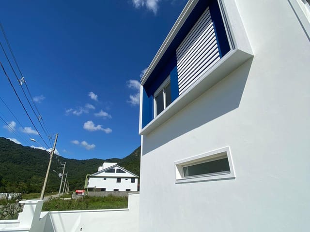 Foto do Casa - Casa nova com financiamento garantido, more ou invista no melhor de Florianópolis! | Costão Sul Imóveis