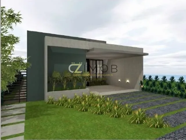 Casa com 270m² 3 quartos e 4 banheiros, à venda, no bairro Reserva San Pedro em Ribeirão Preto