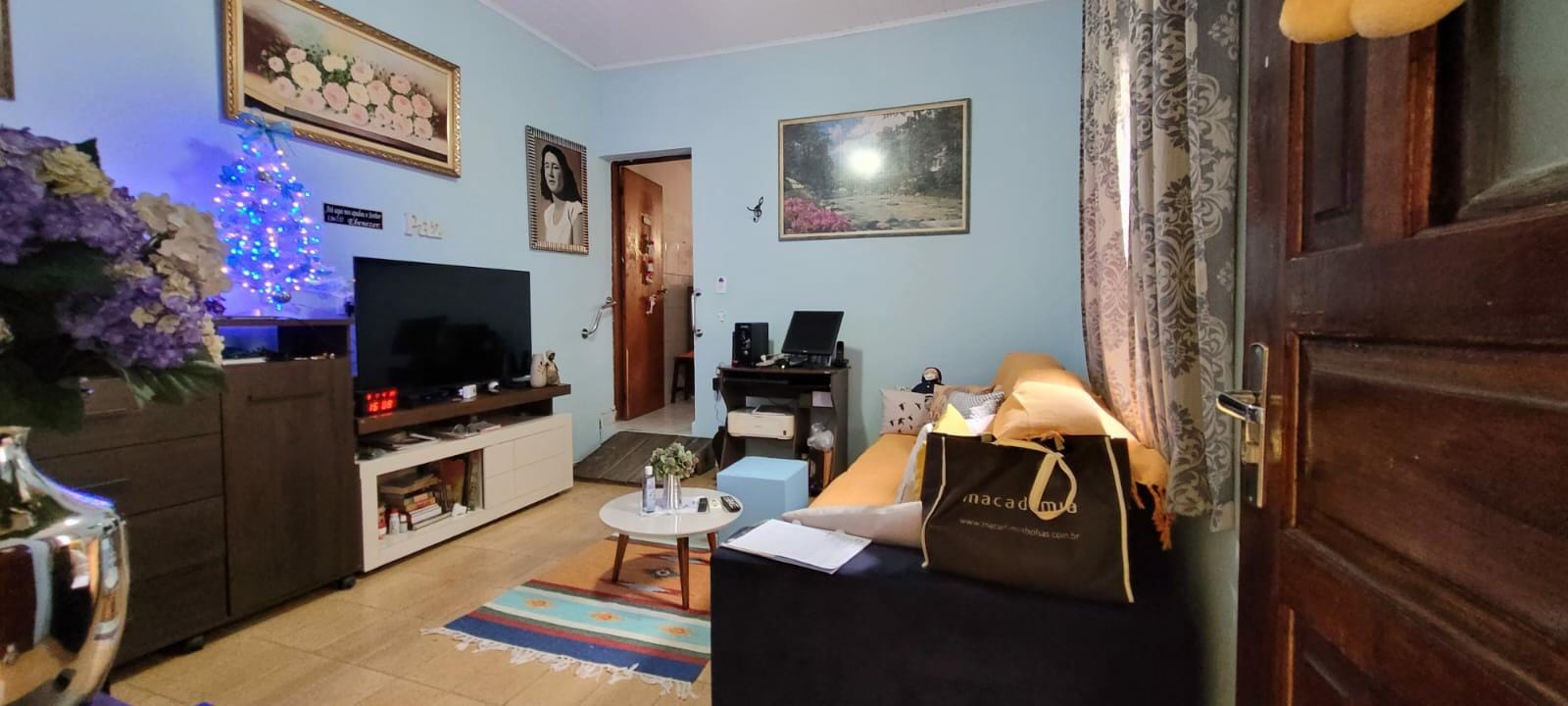 Casa à venda 2 Quartos, 2 Vagas, 107M², Santa Paula, São Caetano do Sul - SP