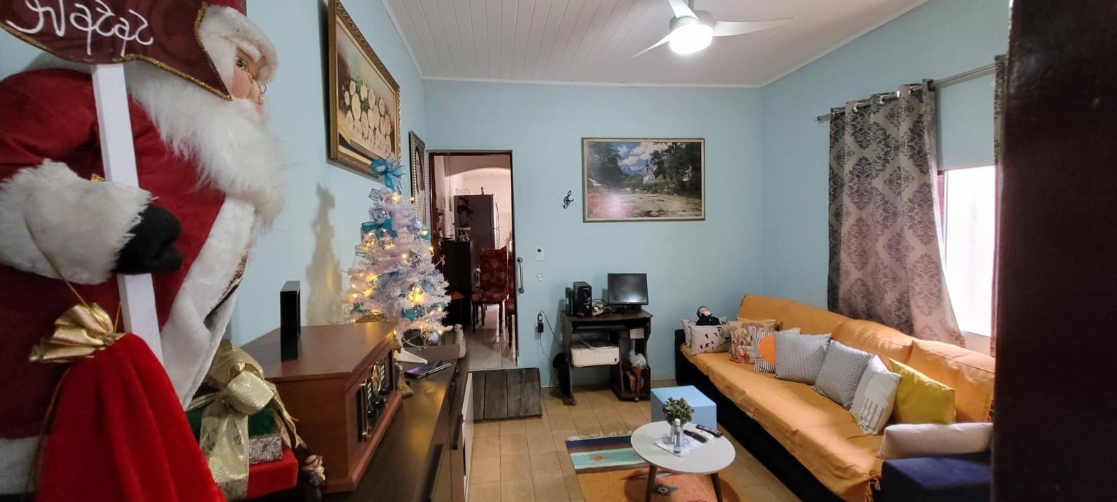 Casa à venda 2 Quartos, 2 Vagas, 107M², Santa Paula, São Caetano do Sul - SP