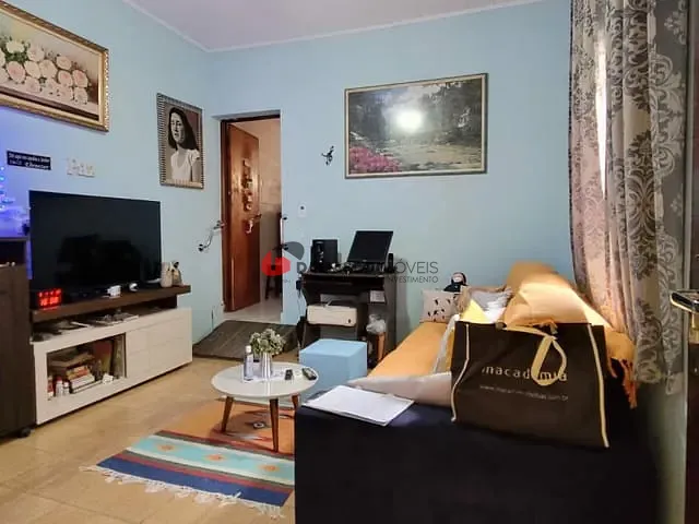 Casa com 225m² 2 quartos e 1 banheiro, à venda, no bairro Santa Paula em São Caetano do Sul