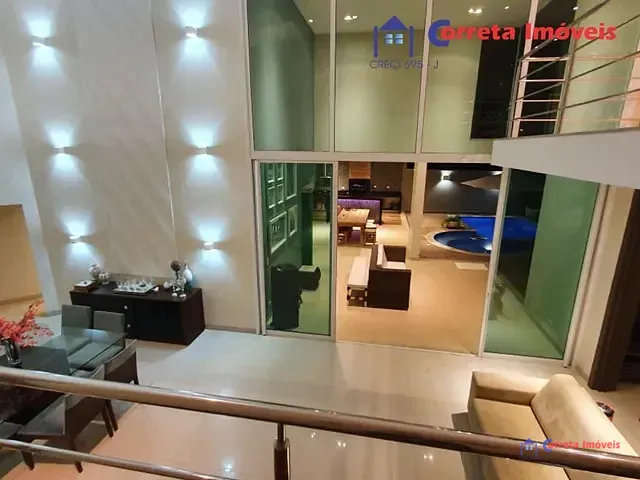 Casa com 551m², à venda, no bairro Jardim Angélica em Três Lagoas