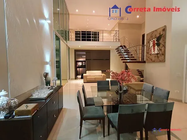 Casa com 551m², à venda, no bairro Jardim Angélica em Três Lagoas