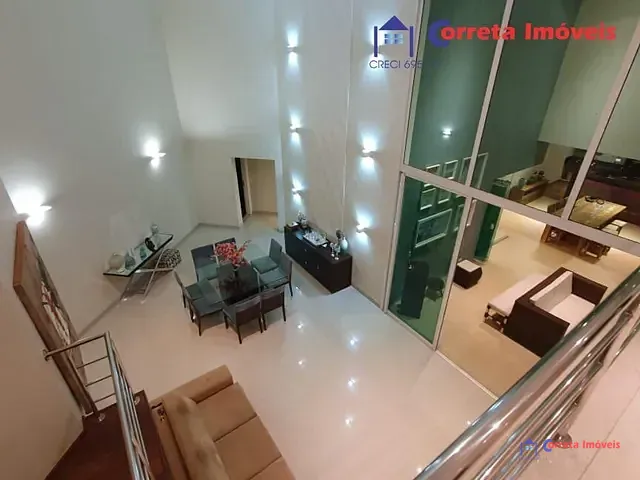 Casa com 551m², à venda, no bairro Jardim Angélica em Três Lagoas