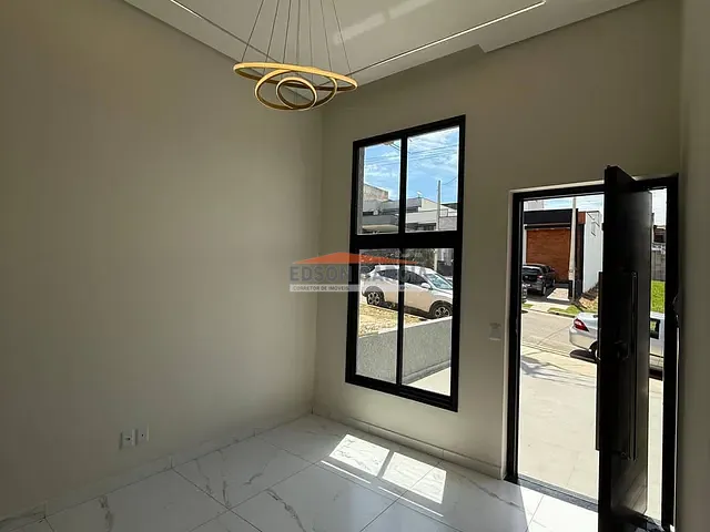 Casa 3 quartos e 3 banheiros, à venda, no bairro Residencial Horto Florestal Villagio em Sorocaba