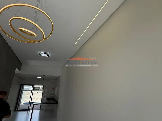 Casa 3 quartos e 3 banheiros, à venda, no bairro Residencial Horto Florestal Villagio em Sorocaba