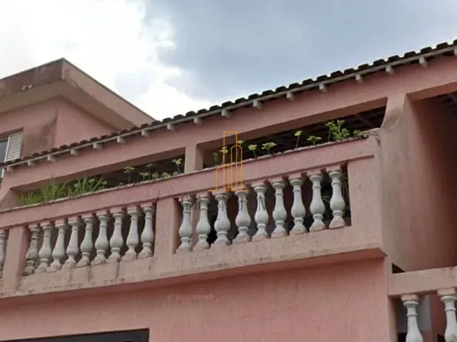 Casa com 250m² 4 quartos e 3 banheiros, à venda, no bairro Jardim Nossa Senhora de Fátima em São Bernardo do Campo