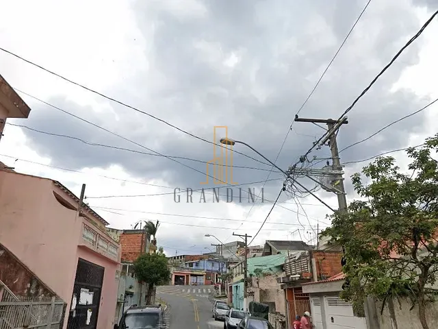 Casa com 250m² 4 quartos e 3 banheiros, à venda, no bairro Jardim Nossa Senhora de Fátima em São Bernardo do Campo