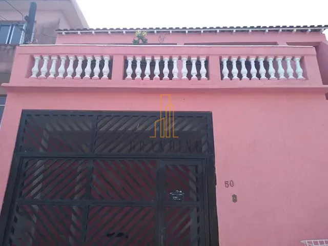 Casa com 250m² 4 quartos e 3 banheiros, à venda, no bairro Jardim Nossa Senhora de Fátima em São Bernardo do Campo