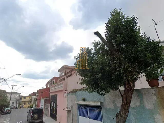 Casa com 250m² 4 quartos e 3 banheiros, à venda, no bairro Jardim Nossa Senhora de Fátima em São Bernardo do Campo
