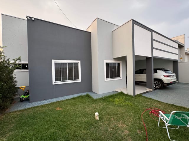 Casa com 500m² 2 quartos e 3 banheiros, à venda, no bairro JARDIM EUROPA em Nova Mutum