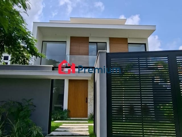 Casa 5 quartos e 6 banheiros, à venda, no bairro Barra da Tijuca em Rio de Janeiro