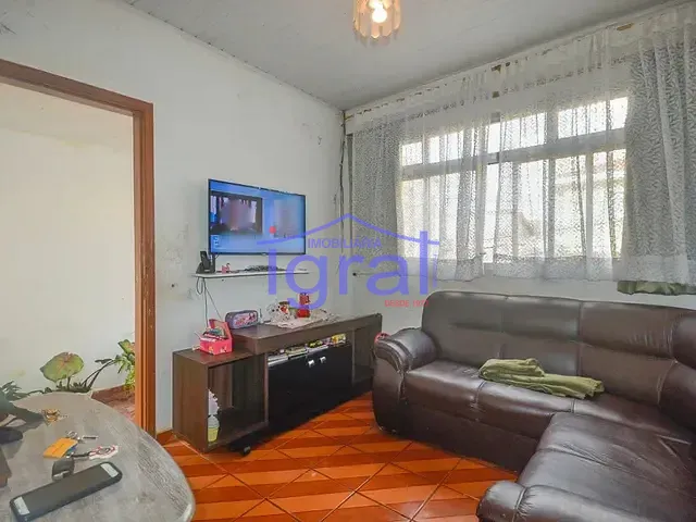 Casa com 160m² 3 quartos e 2 banheiros, à venda, no bairro Vila Guarani (Z Sul) em São Paulo