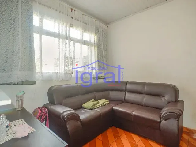 Casa com 160m² 3 quartos e 2 banheiros, à venda, no bairro Vila Guarani (Z Sul) em São Paulo