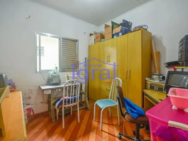 Casa com 160m² 3 quartos e 2 banheiros, à venda, no bairro Vila Guarani (Z Sul) em São Paulo