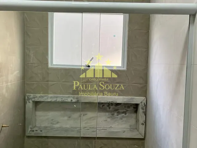 Casa com 137m² 2 quartos e 2 banheiros, à venda, no bairro Jardim Ferraz em Bauru