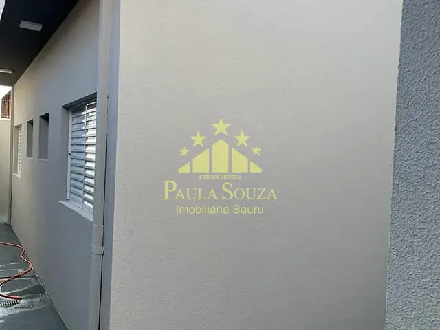 Casa com 137m² 2 quartos e 2 banheiros, à venda, no bairro Jardim Ferraz em Bauru