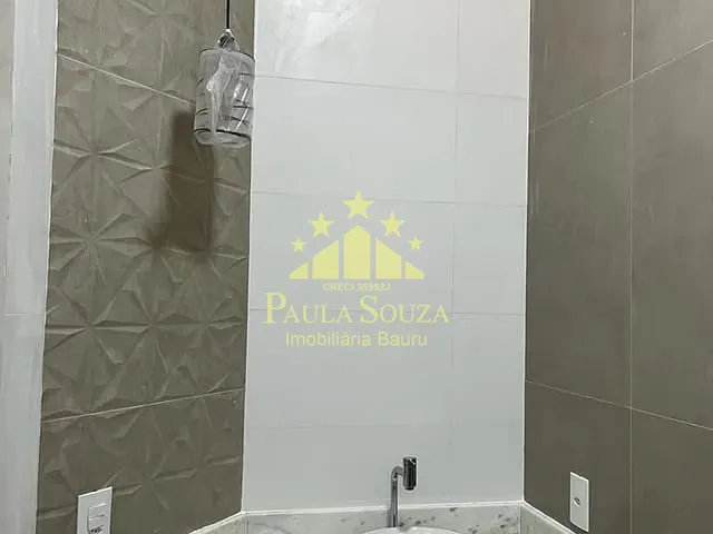 Casa com 137m² 2 quartos e 2 banheiros, à venda, no bairro Jardim Ferraz em Bauru