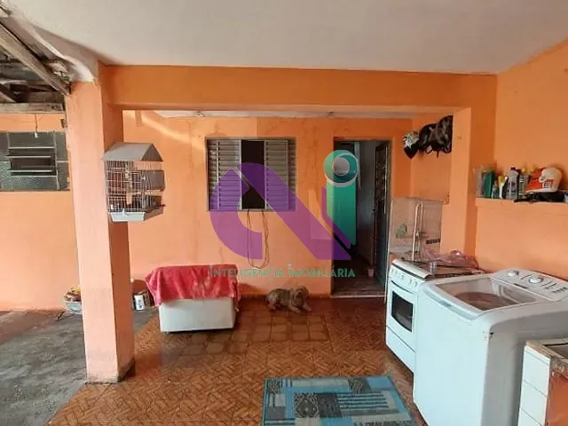 Casa com 200m² 3 quartos e 2 banheiros, à venda, no bairro Pestana em Osasco