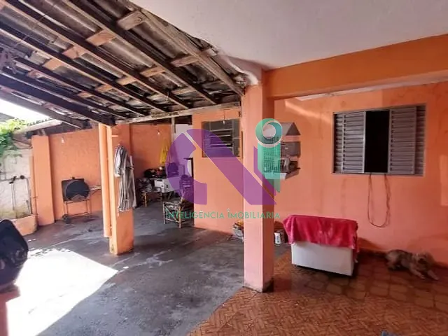 Casa com 200m² 3 quartos e 2 banheiros, à venda, no bairro Pestana em Osasco