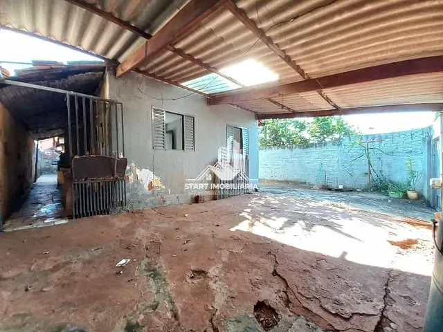 Casa 3 quartos e 1 banheiro, à venda, no bairro Michel Neme em Pederneiras