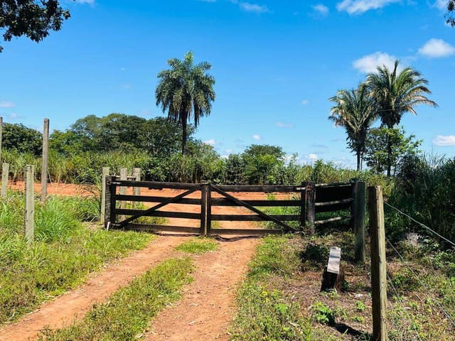 Foto do Sítio - Vendo Sitio distrito de agua fria de 7 hectares, Chapada dos Guimarães - MT | Josélia Cáceres Martins