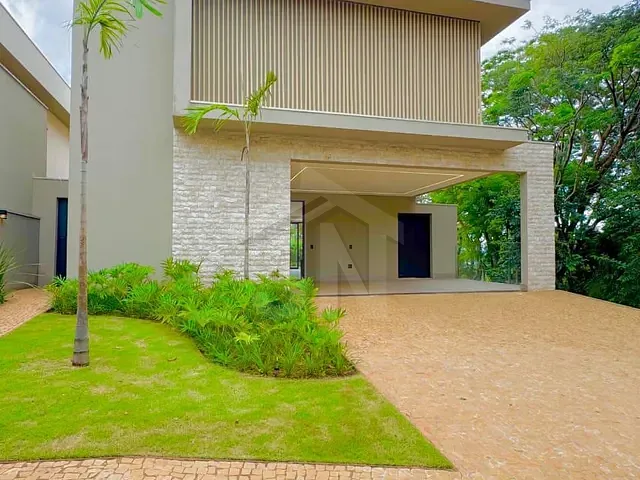 Casa com 340m² 5 quartos e 7 banheiros, à venda, no bairro Vila do Golf em Ribeirão Preto