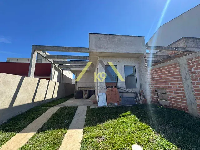 Casa com 163m² 3 quartos e 2 banheiros, à venda, no bairro Campo Pequeno em Colombo