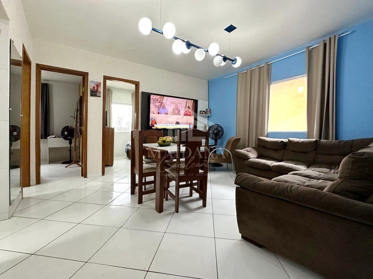 Casa, 2 quartos, 48 m² - Foto 2