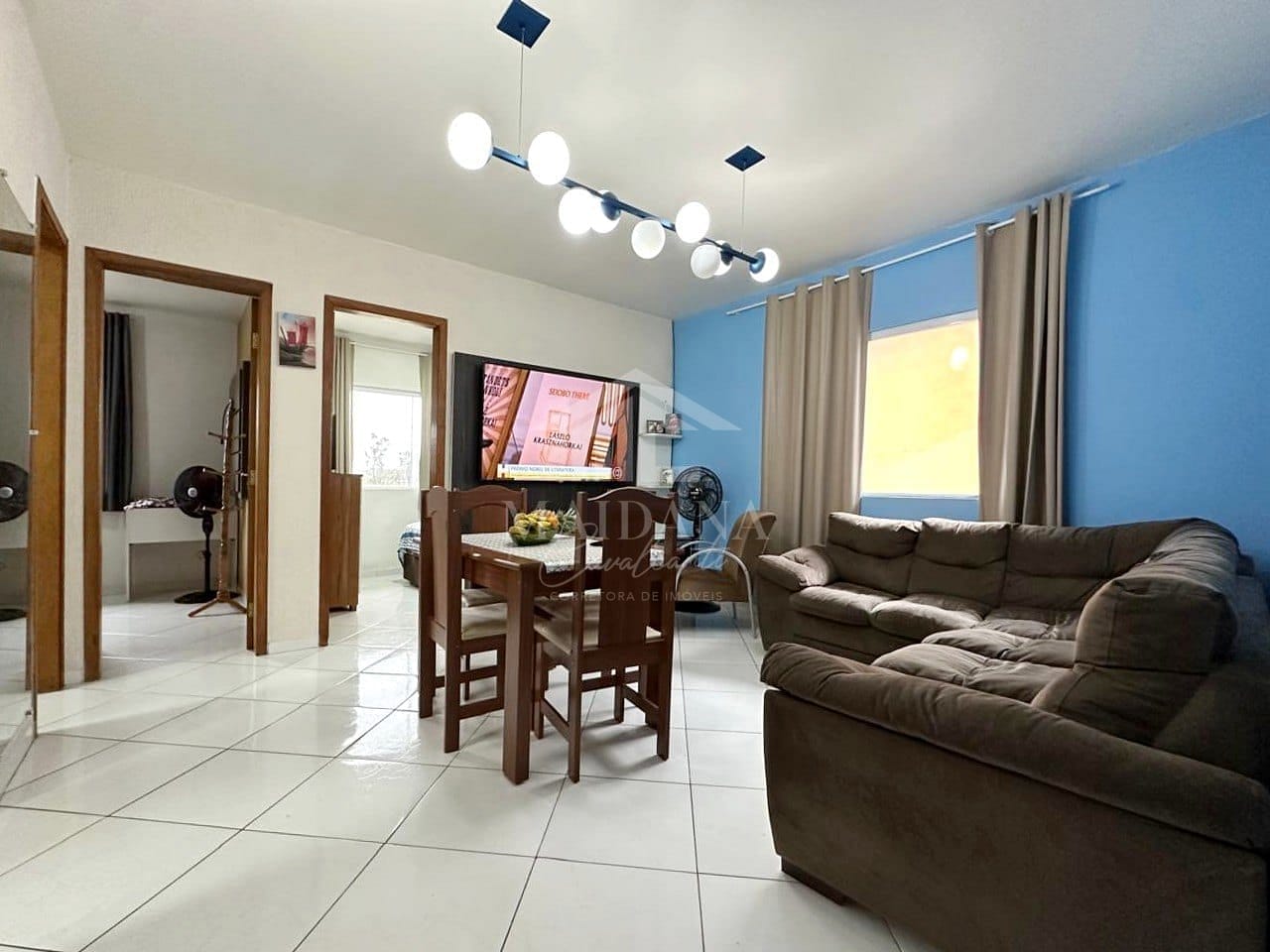 Casa, 2 quartos, 48 m² - Foto 3