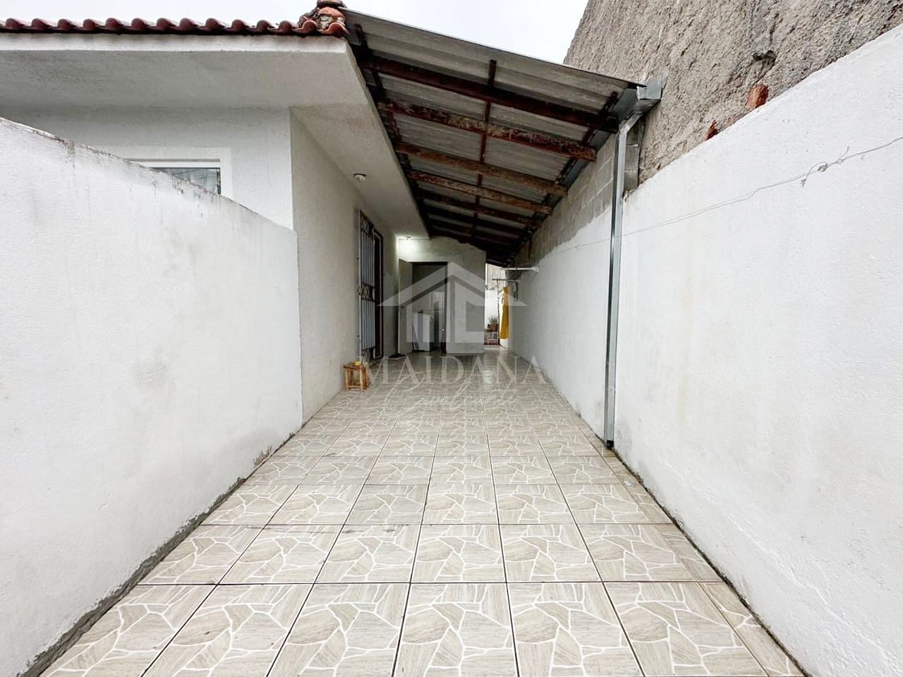 Casa, 2 quartos, 48 m² - Foto 1