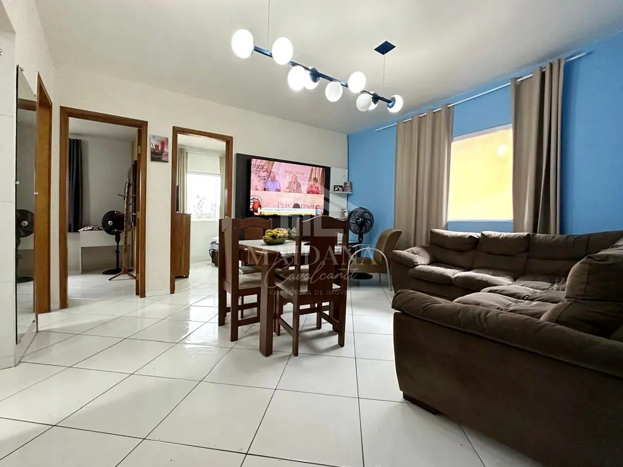 Casa, 2 quartos, 48 m² - Foto 2