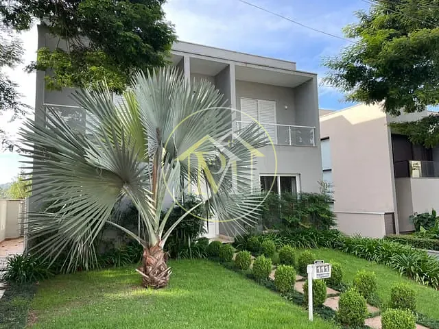 Casa com 600m² 4 quartos e 6 banheiros, à venda, no bairro Alphaville Conde II em Barueri