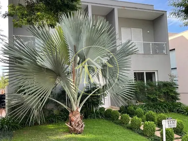 Casa com 600m² 4 quartos e 6 banheiros, à venda, no bairro Alphaville Conde II em Barueri