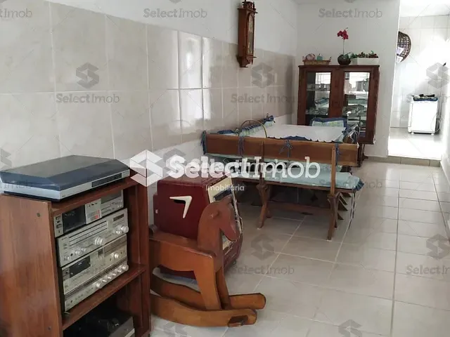 Casa com 112m² 2 quartos e 1 banheiro, à venda, no bairro Ponte Seca em Ribeirão Pires