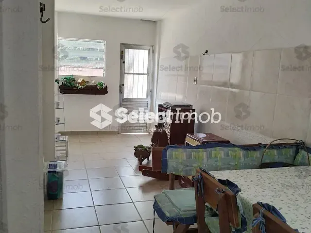 Casa com 112m² 2 quartos e 1 banheiro, à venda, no bairro Ponte Seca em Ribeirão Pires