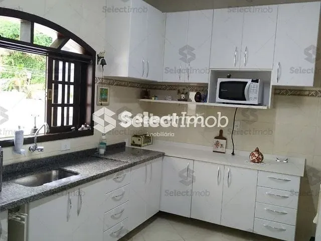 Casa com 112m² 2 quartos e 1 banheiro, à venda, no bairro Ponte Seca em Ribeirão Pires