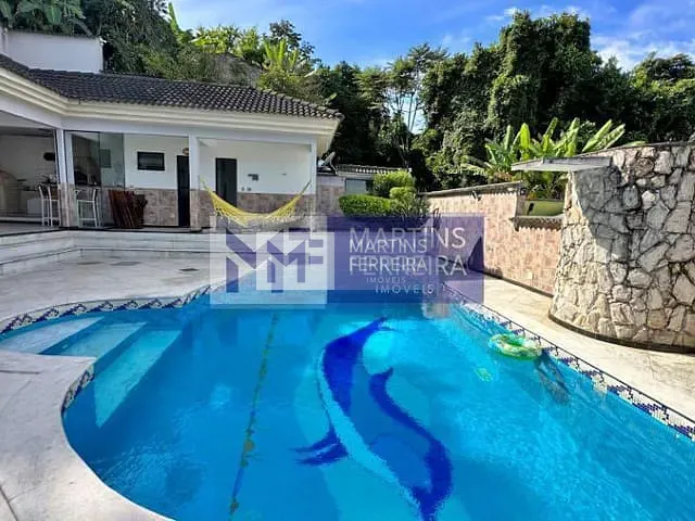 Casa com 600m² 4 quartos e 6 banheiros, para alugar, no bairro Freguesia (Jacarepaguá) em Rio de Janeiro
