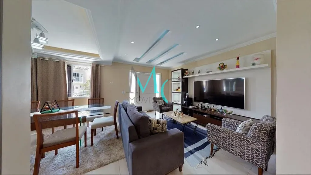 Casa, 4 quartos, 120 m² - Foto 2